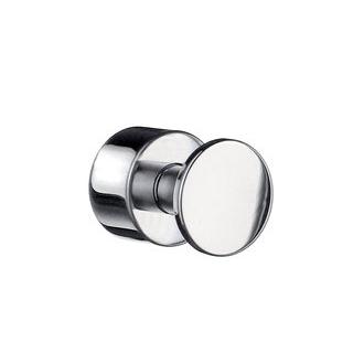 Smedbo RK3455 Pair of 1 in. Multi-Purpose Hooks in Polished Chrome from the House Collection